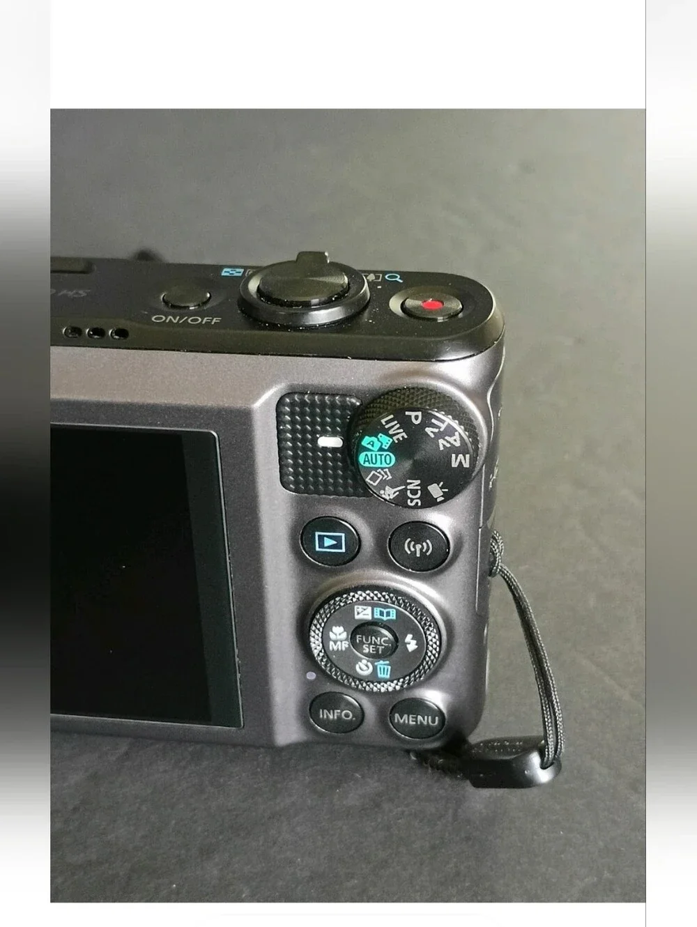 Canon PowerShot SX720 HS 20.3MP Digital Camera Black w/40x Zoom Bundle See Descr